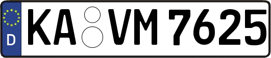 KA-VM7625