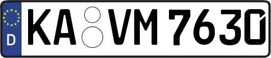 KA-VM7630