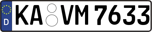 KA-VM7633