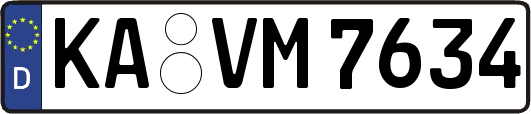 KA-VM7634