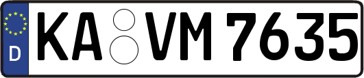 KA-VM7635