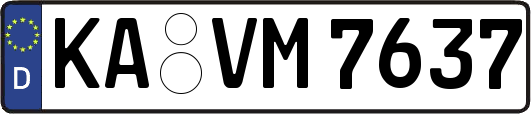 KA-VM7637