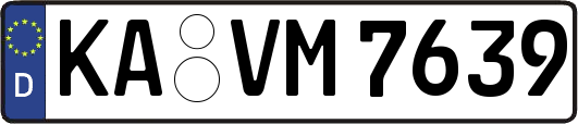 KA-VM7639