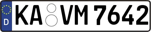 KA-VM7642