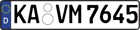 KA-VM7645