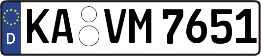 KA-VM7651