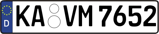 KA-VM7652