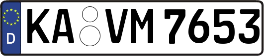 KA-VM7653