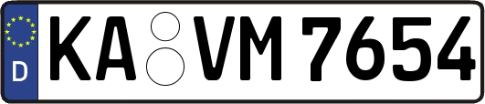 KA-VM7654