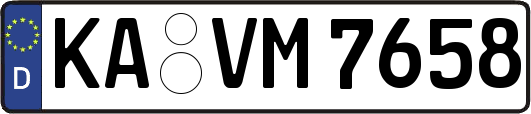 KA-VM7658