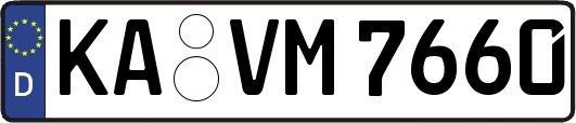 KA-VM7660