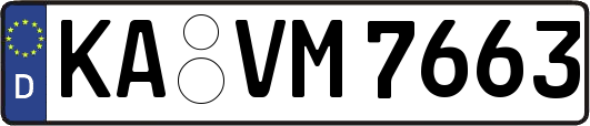 KA-VM7663