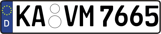 KA-VM7665