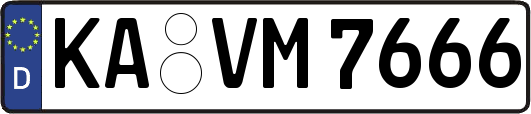 KA-VM7666