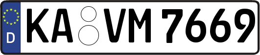 KA-VM7669