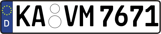 KA-VM7671