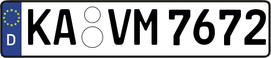 KA-VM7672