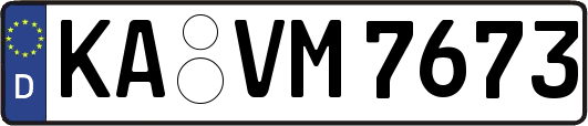 KA-VM7673