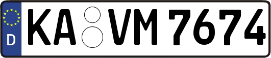 KA-VM7674