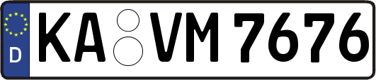 KA-VM7676