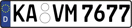 KA-VM7677