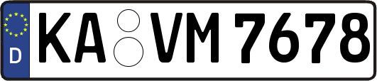 KA-VM7678