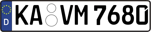 KA-VM7680