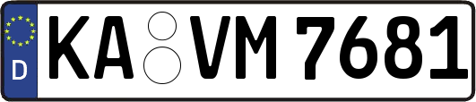 KA-VM7681