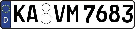 KA-VM7683