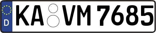 KA-VM7685