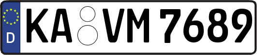 KA-VM7689