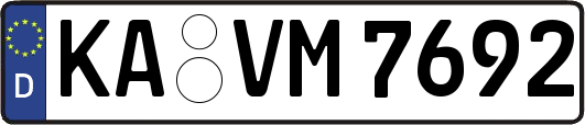 KA-VM7692