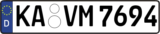 KA-VM7694