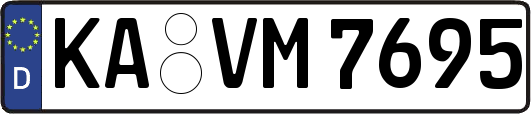 KA-VM7695