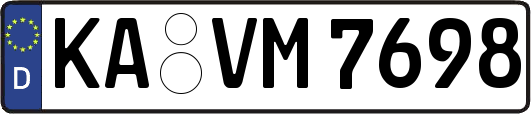 KA-VM7698