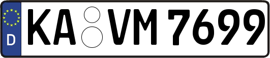 KA-VM7699