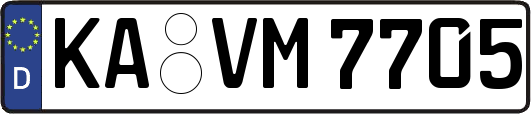 KA-VM7705