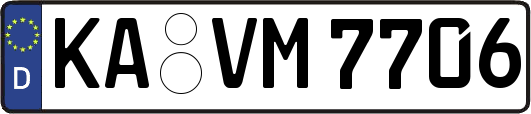 KA-VM7706