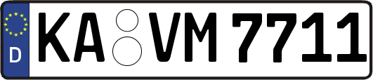 KA-VM7711