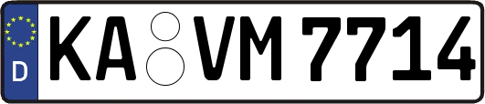 KA-VM7714