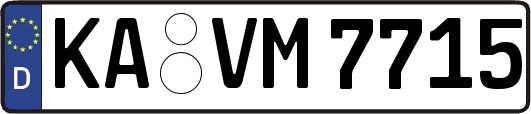 KA-VM7715