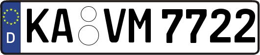 KA-VM7722