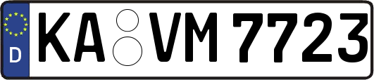 KA-VM7723