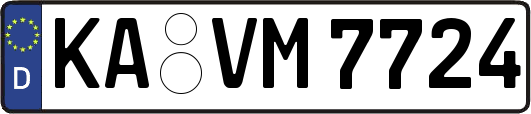 KA-VM7724