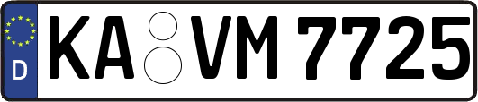 KA-VM7725