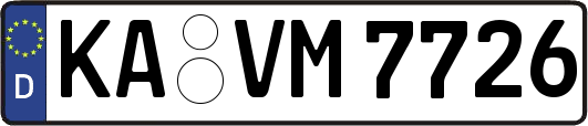 KA-VM7726