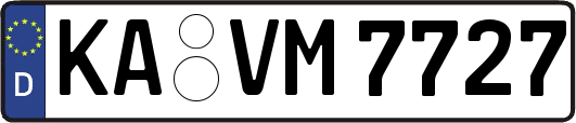 KA-VM7727
