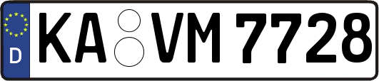 KA-VM7728