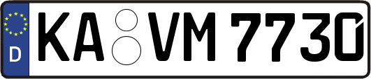 KA-VM7730