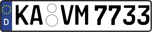 KA-VM7733